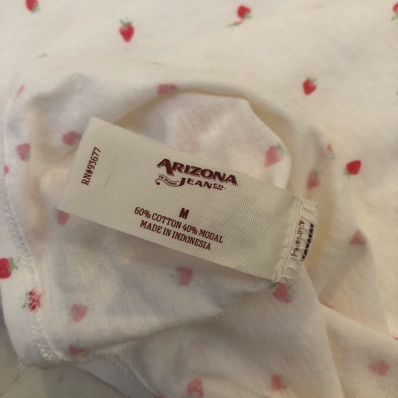 Strawberry Ringer Tee - Picture 12 of 15